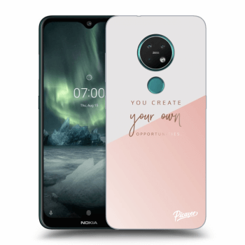 Obal pro Nokia 7.2 - Vytvoř si svou vlastní příležitost