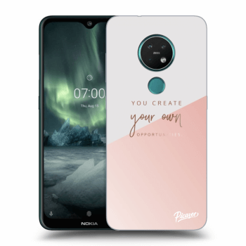 Obal pro Nokia 7.2 - You create your own opportunities