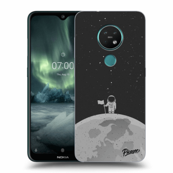 Obal pro Nokia 7.2 - Astronaut