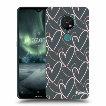 Obal pro Nokia 7.2 - Hodně lásky