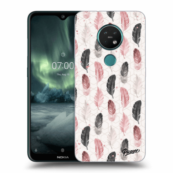 Obal pro Nokia 7.2 - Feather 2