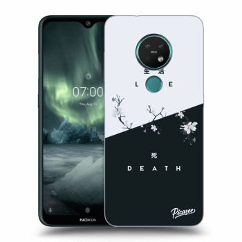 Obal pro Nokia 7.2 - Živý - Mrtvý