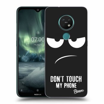 Obal pro Nokia 7.2 - Don't Touch My Phone
