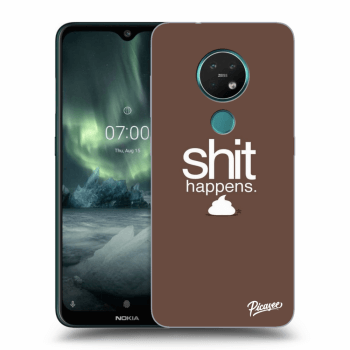 Obal pro Nokia 7.2 - Shit happens