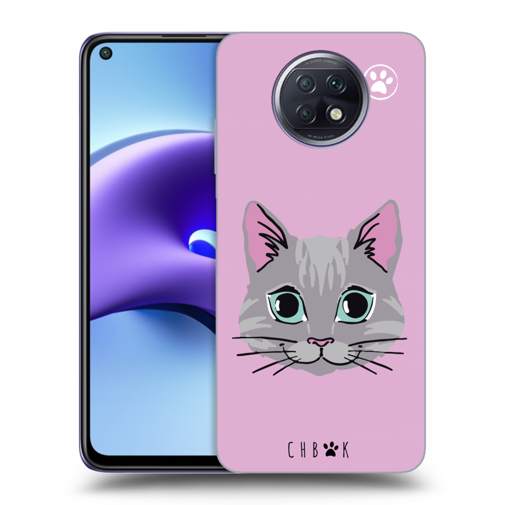 Picasee ULTIMATE CASE pro Xiaomi Redmi Note 9T - Chybí mi kočky - Růžová