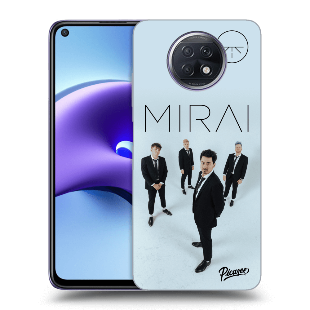 Picasee ULTIMATE CASE pro Xiaomi Redmi Note 9T - Mirai - Gentleman 1