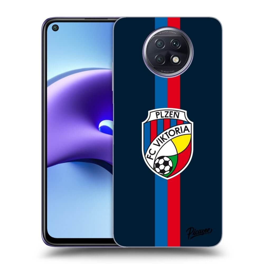 Picasee ULTIMATE CASE pro Xiaomi Redmi Note 9T - FC Viktoria Plzeň H