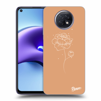 Picasee ULTIMATE CASE pro Xiaomi Redmi Note 9T - Peonies