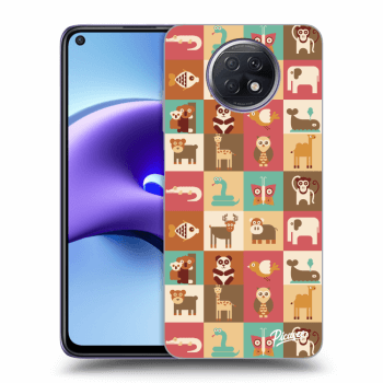 Picasee ULTIMATE CASE pro Xiaomi Redmi Note 9T - Animals