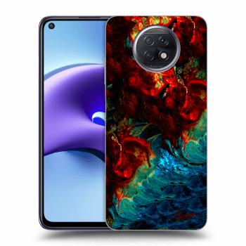 Obal pro Xiaomi Redmi Note 9T - Universe