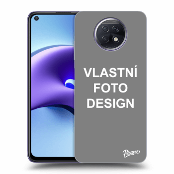 Obal pro Xiaomi Redmi Note 9T - Vlastní fotka/motiv