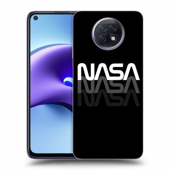Obal pro Xiaomi Redmi Note 9T - NASA Triple