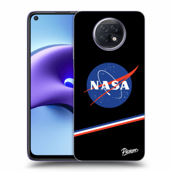 Picasee ULTIMATE CASE pro Xiaomi Redmi Note 9T - NASA Original