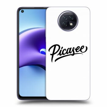 Obal pro Xiaomi Redmi Note 9T - Picasee - black