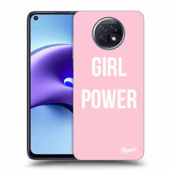 Obal pro Xiaomi Redmi Note 9T - Girl power