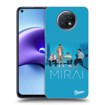 Picasee ULTIMATE CASE pro Xiaomi Redmi Note 9T - Mirai - Blue