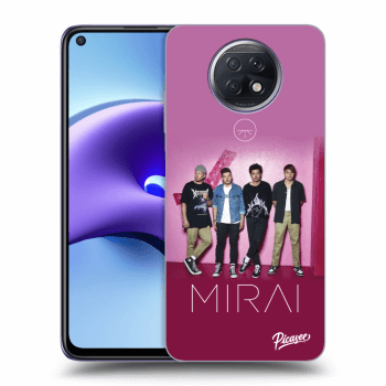 Obal pro Xiaomi Redmi Note 9T - Mirai - Pink