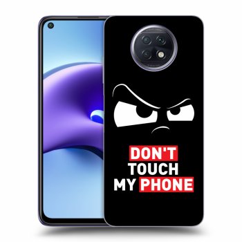 Picasee ULTIMATE CASE pro Xiaomi Redmi Note 9T - Cloudy Eye - Transparent