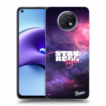 Obal pro Xiaomi Redmi Note 9T - Stay Real