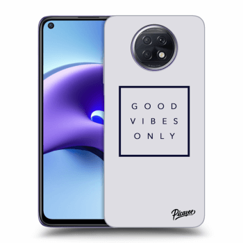 Picasee ULTIMATE CASE pro Xiaomi Redmi Note 9T - Good vibes only