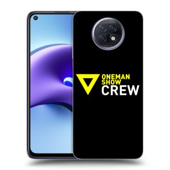 Obal pro Xiaomi Redmi Note 9T - ONEMANSHOW CREW