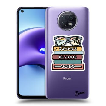 Picasee ULTIMATE CASE pro Xiaomi Redmi Note 9T - Summer reading vibes