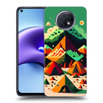 Picasee ULTIMATE CASE pro Xiaomi Redmi Note 9T - Alaska