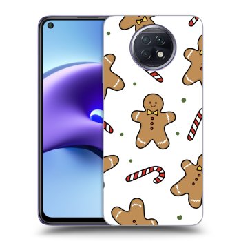Picasee ULTIMATE CASE pro Xiaomi Redmi Note 9T - Gingerbread