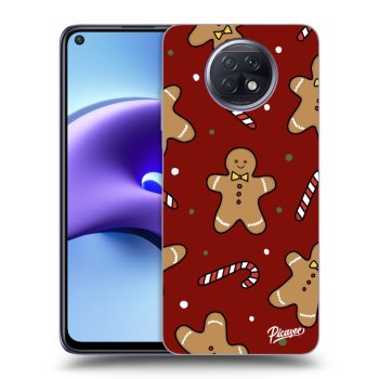 Obal pro Xiaomi Redmi Note 9T - Gingerbread 2