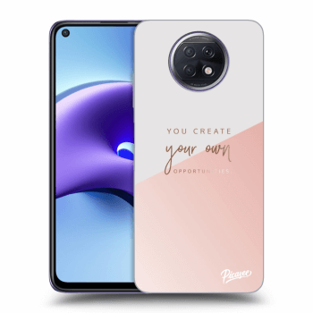 Obal pro Xiaomi Redmi Note 9T - You create your own opportunities