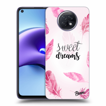 Obal pro Xiaomi Redmi Note 9T - Sweet dreams