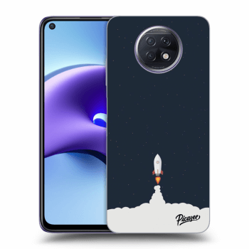 Obal pro Xiaomi Redmi Note 9T - Astronaut 2