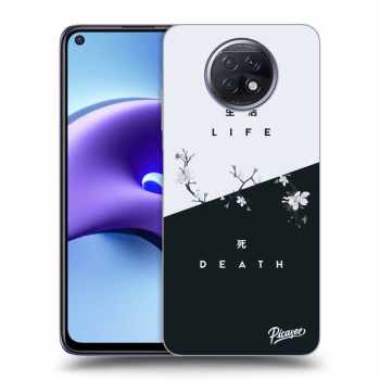 Obal pro Xiaomi Redmi Note 9T - Life - Death