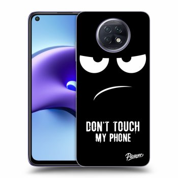 Obal pro Xiaomi Redmi Note 9T - Don't Touch My Phone