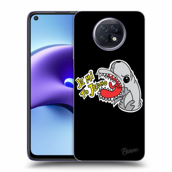 Picasee ULTIMATE CASE pro Xiaomi Redmi Note 9T - Je mi to jedno