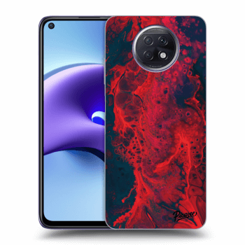 Obal pro Xiaomi Redmi Note 9T - Organic red