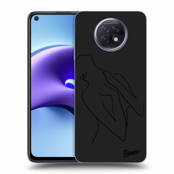 Picasee ULTIMATE CASE pro Xiaomi Redmi Note 9T - Sensual girl
