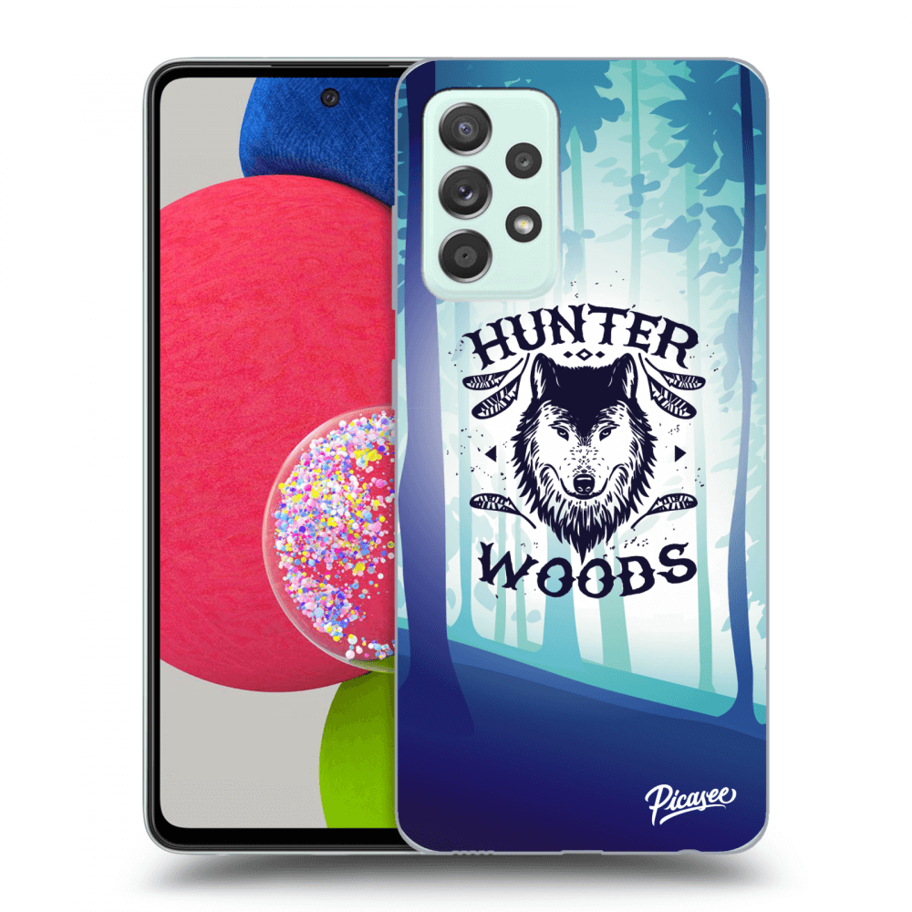 Picasee ULTIMATE CASE pro Samsung Galaxy A52s 5G A528B - Wolf 2