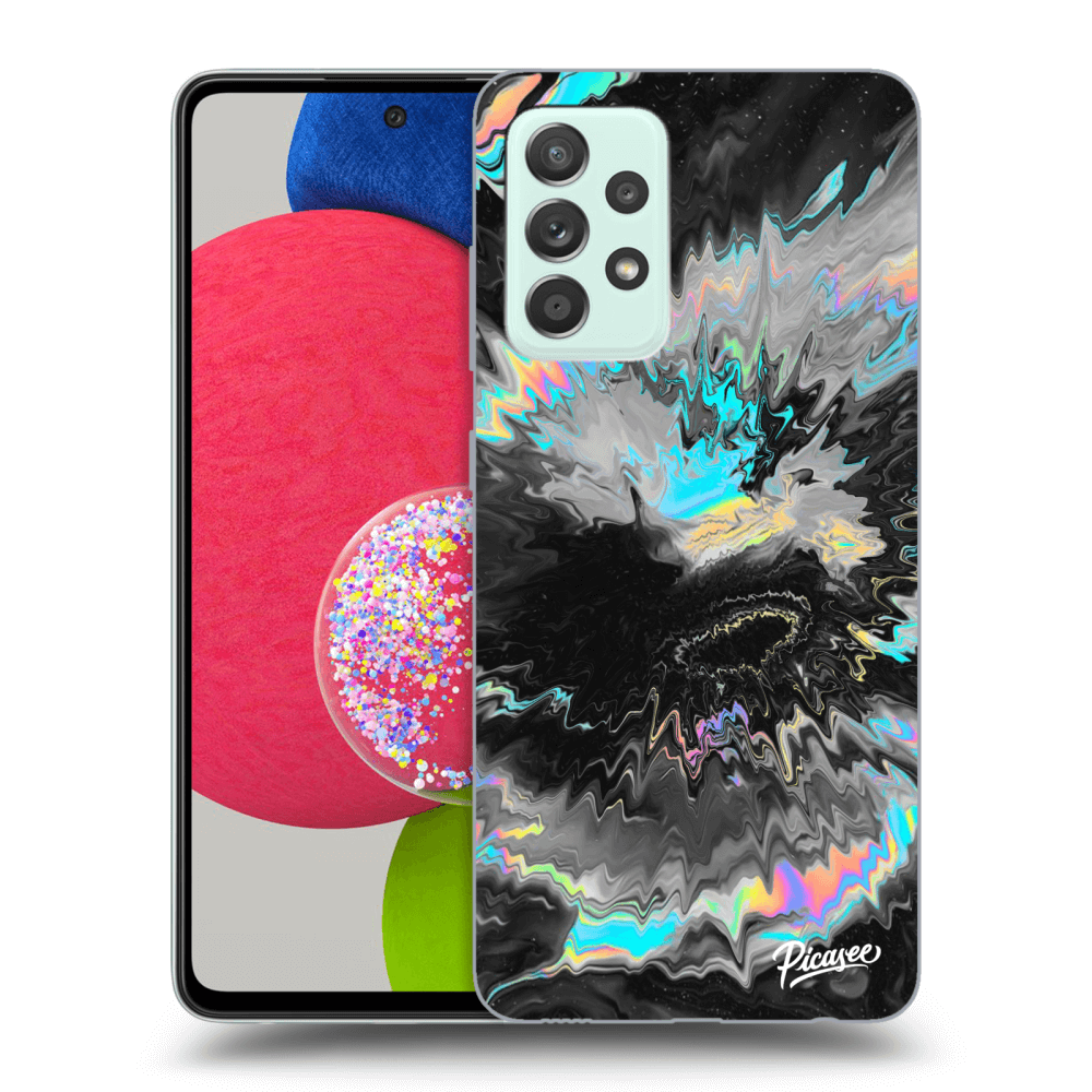 Picasee ULTIMATE CASE pro Samsung Galaxy A52s 5G A528B - Magnetic