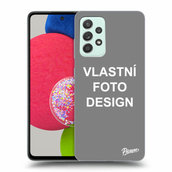 Obal pro Samsung Galaxy A52s 5G A528B - Vlastní fotka/motiv