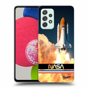 Picasee ULTIMATE CASE pro Samsung Galaxy A52s 5G A528B - Space Shuttle
