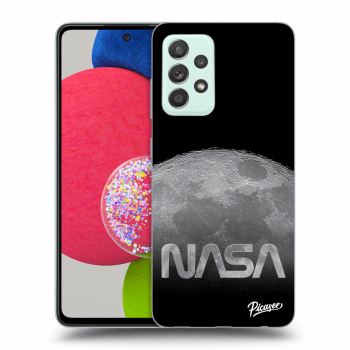 Picasee ULTIMATE CASE pro Samsung Galaxy A52s 5G A528B - Moon Cut