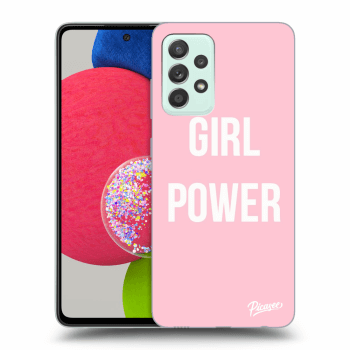 Obal pro Samsung Galaxy A52s 5G A528B - Girl power