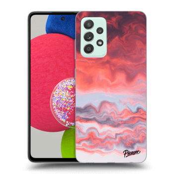 Picasee ULTIMATE CASE pro Samsung Galaxy A52s 5G A528B - Sunset