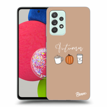 Picasee ULTIMATE CASE pro Samsung Galaxy A52s 5G A528B - Autumn