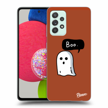 Picasee ULTIMATE CASE pro Samsung Galaxy A52s 5G A528B - Boo