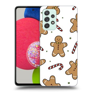 Picasee ULTIMATE CASE pro Samsung Galaxy A52s 5G A528B - Gingerbread