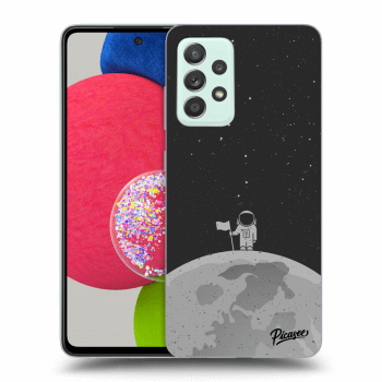 Obal pro Samsung Galaxy A52s 5G A528B - Astronaut