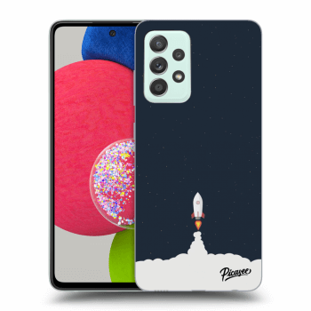 Obal pro Samsung Galaxy A52s 5G A528B - Astronaut 2