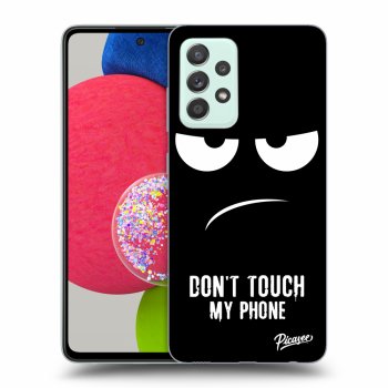 Obal pro Samsung Galaxy A52s 5G A528B - Don't Touch My Phone
